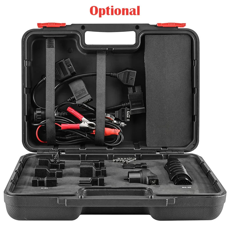 X-431 PRO3 V+ ELITE LAUNCH J2534 Programming Car Diagnostic Tool Automotive Scanner Autoscan Diagnosis Scan 2 Years Free Update
