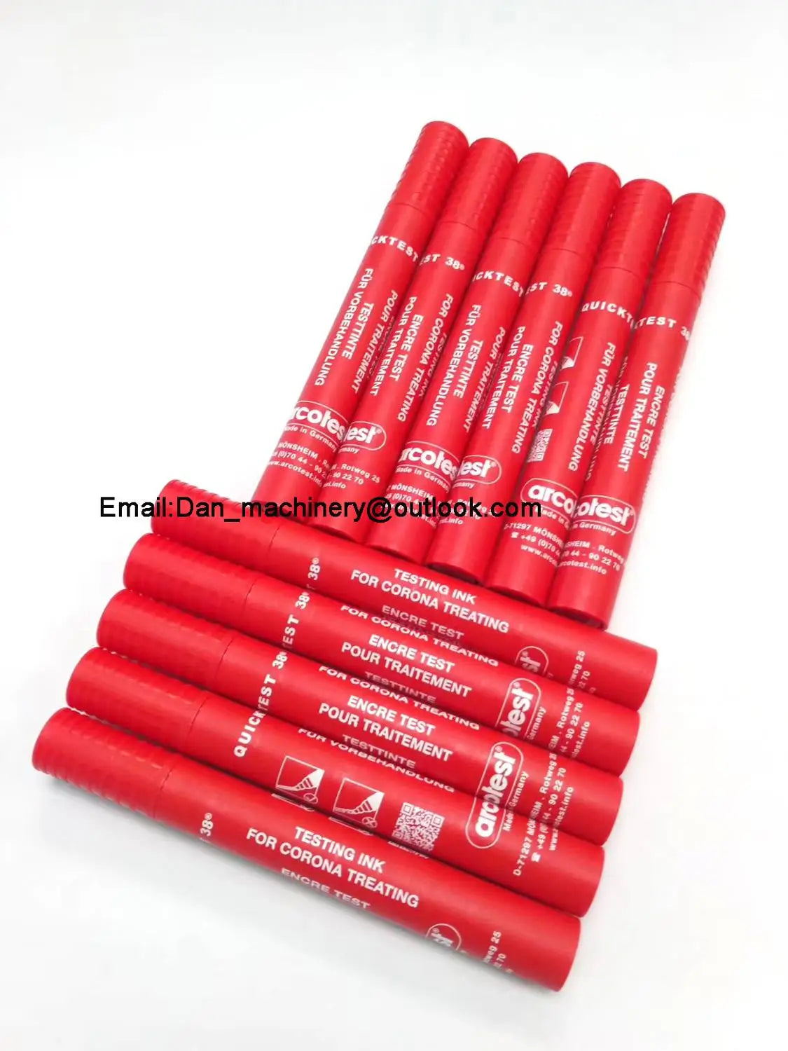 Germany ARCOTEST Surface Tension Dyne Test Pen