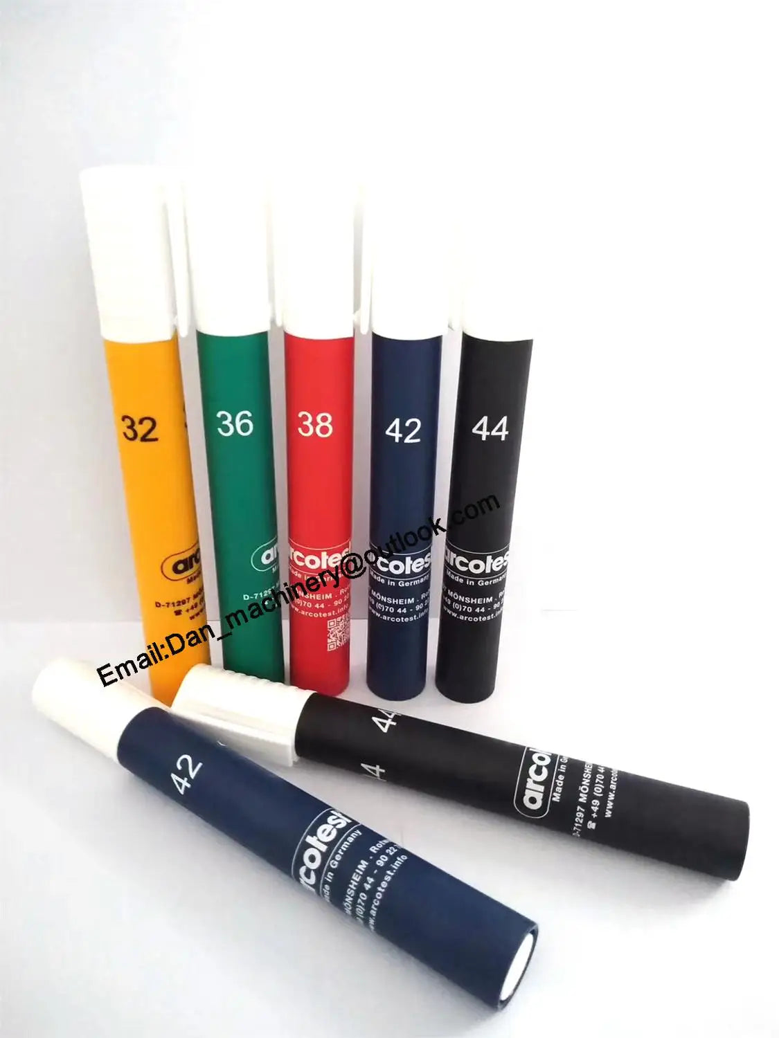 Germany ARCOTEST Surface Tension Dyne Test Pen