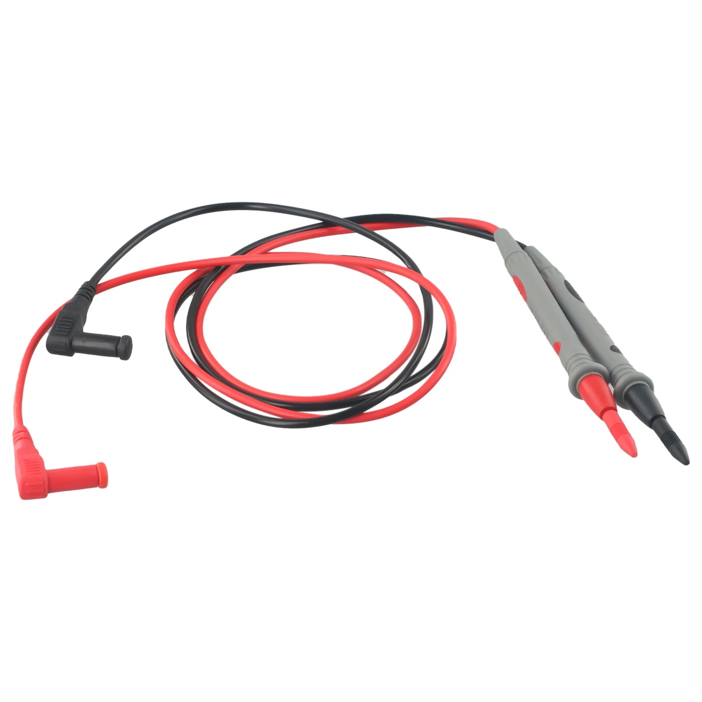 PT1005 1000V 10A Digital Multimeter Probe Test Instrument Pen PVC Wire Pen Tip Cable Tester Kit For Testing IC Components