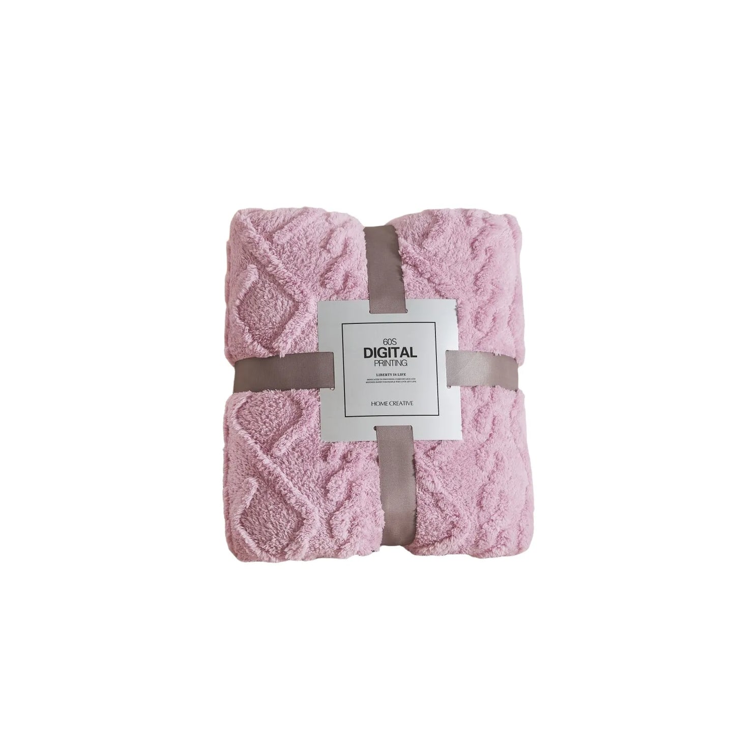 51x 63 Inches Thickened Towel Taffeta Solid Color Blanket Coral Velvet Flannel Blanket Thickened Cover Blanket Gift Blanket Home