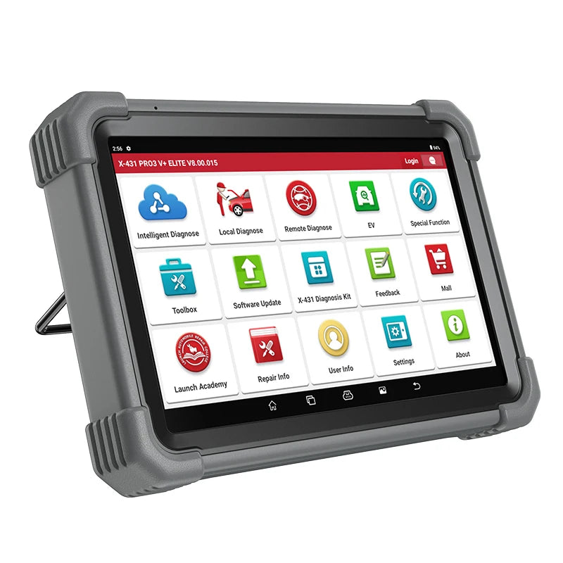 X-431 PRO3 V+ ELITE LAUNCH J2534 Programming Car Diagnostic Tool Automotive Scanner Autoscan Diagnosis Scan 2 Years Free Update