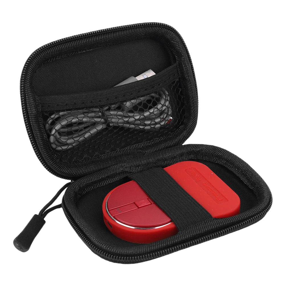 Wireless Mice 3 Adjustable DPI Mini Capacitive Mouse 3 Mode BT 5.2/2.4G/USB with USB Receiver for PC Laptop Notebook Desktop