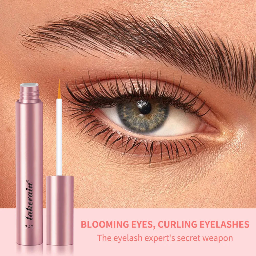 Eyelash Eyebrow Enhancing Serum Fast Absorption Creates Natural Eyebrow Hydrogel Texture Nourish Eyebrow Strengthen Eyelashes