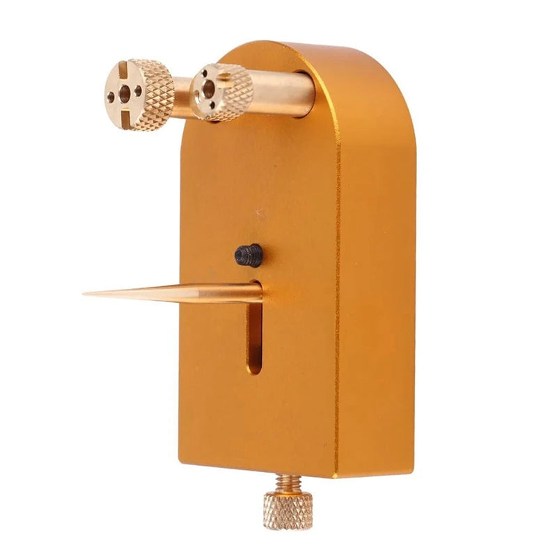 Balance Wheel Correction Spring Tool - Upgrade Watch Movement Balance Holder Bracket