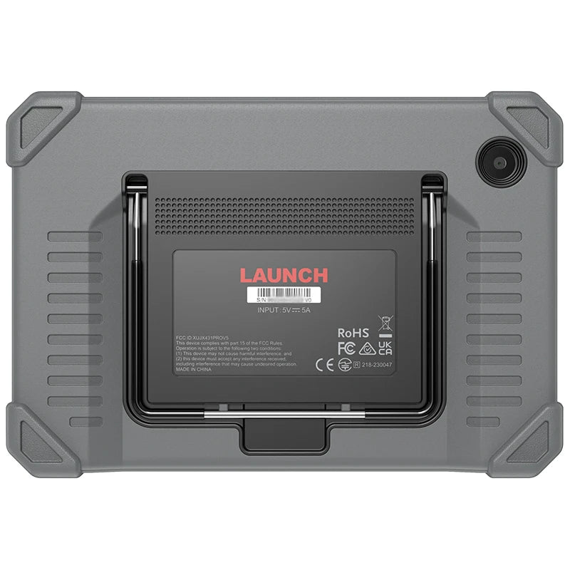 X-431 PRO3 V+ ELITE LAUNCH J2534 Programming Car Diagnostic Tool Automotive Scanner Autoscan Diagnosis Scan 2 Years Free Update