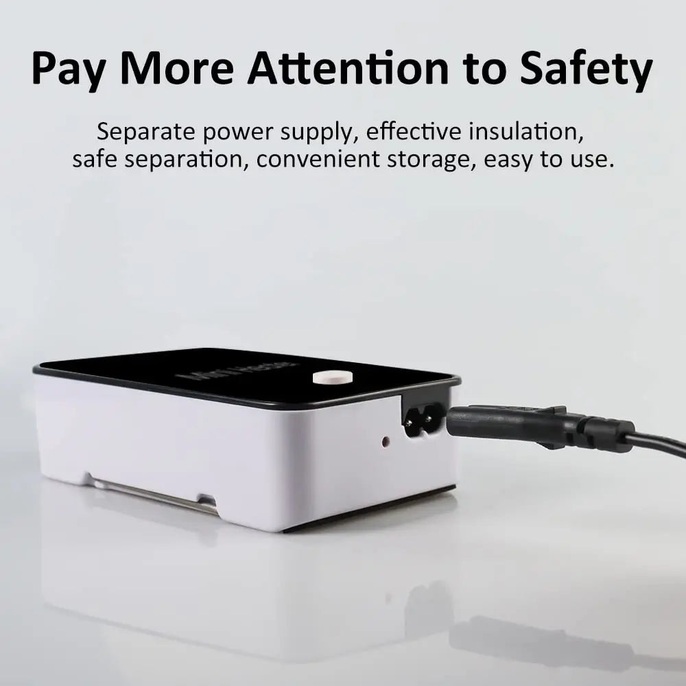 US Ship Portable Space Heater Desktop Hand Warmer Space Heater Portable Mini Electric Heater For Home Heaters Winter Heating Fan