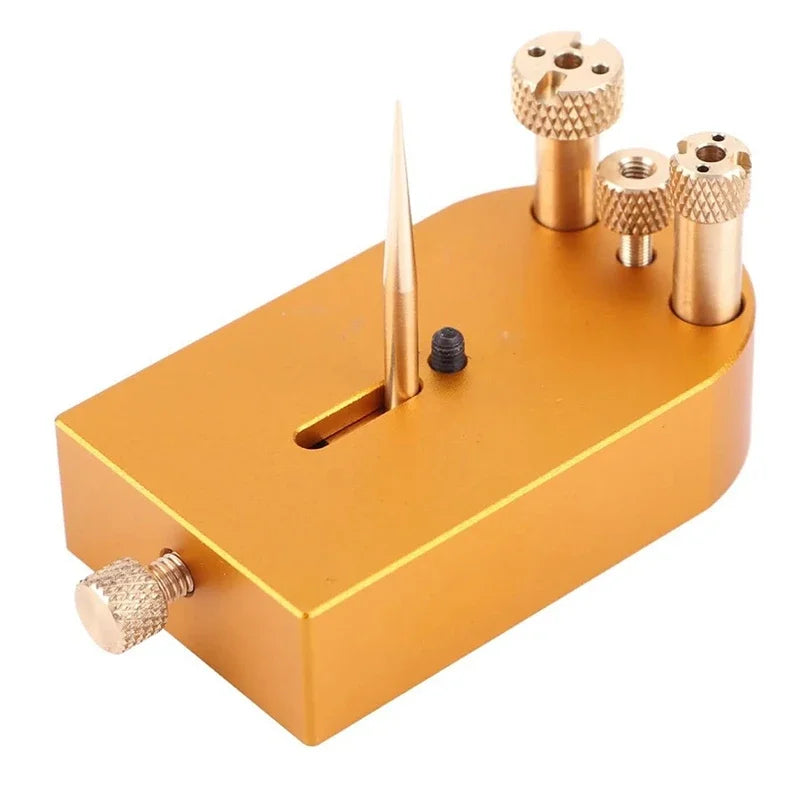 Balance Wheel Correction Spring Tool - Upgrade Watch Movement Balance Holder Bracket