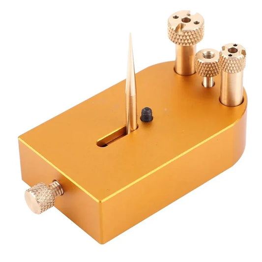 Balance Wheel Correction Spring Tool - Upgrade Watch Movement Balance Holder Bracket