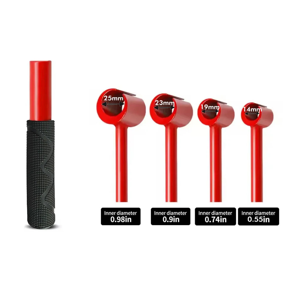 Hinge Adjustment Tool Set,9/13/15/18mm Multi-Size Door Cabinet Hinge Gap Repair Wrench Kit with Precision Tools, Autumn Home DI