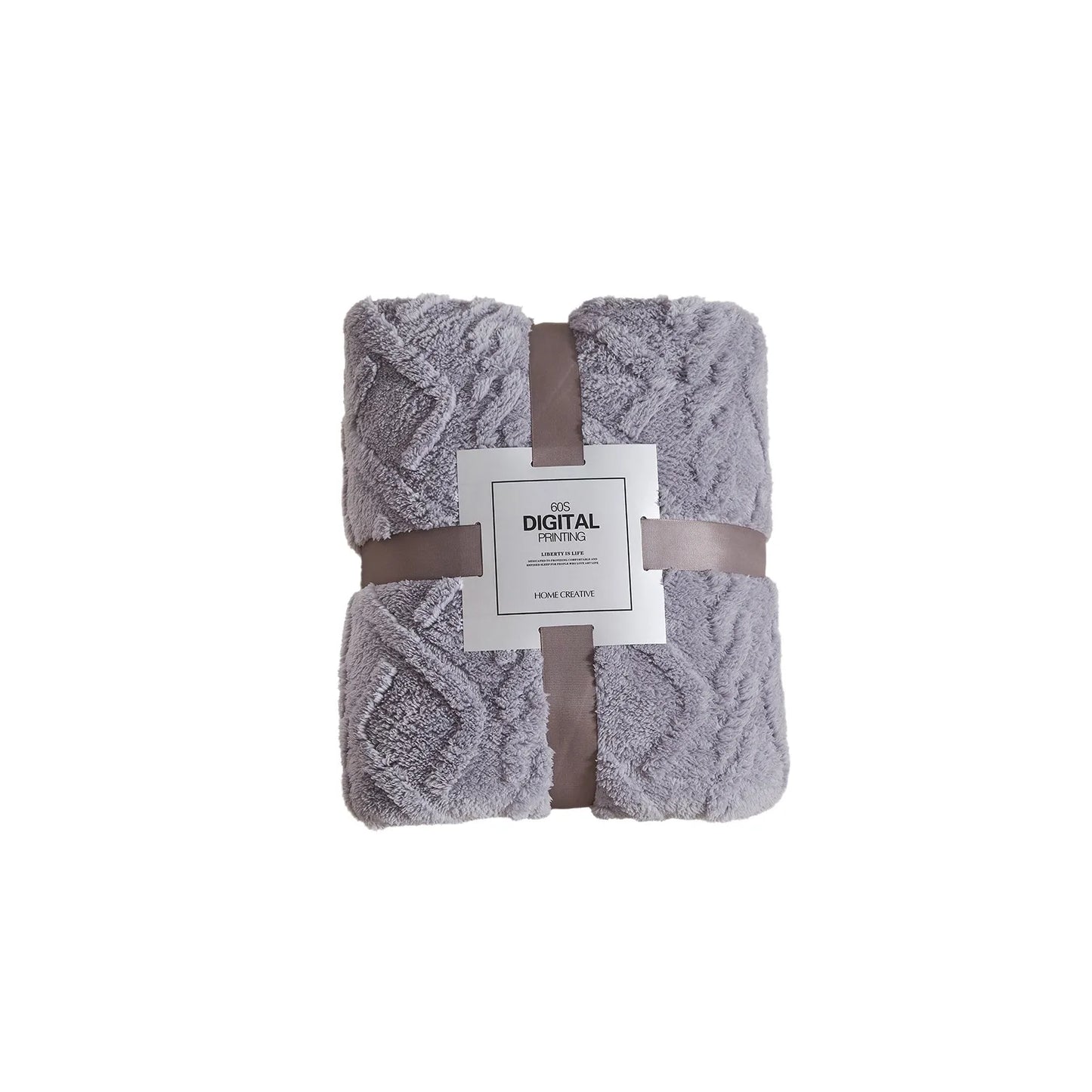 51x 63 Inches Thickened Towel Taffeta Solid Color Blanket Coral Velvet Flannel Blanket Thickened Cover Blanket Gift Blanket Home