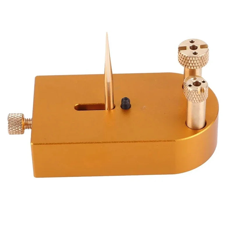 Balance Wheel Correction Spring Tool - Upgrade Watch Movement Balance Holder Bracket