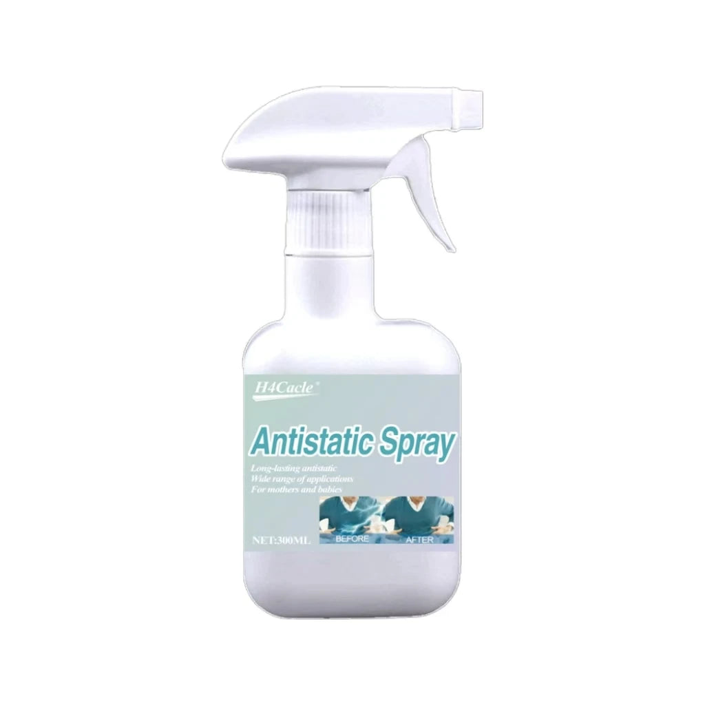 Antistatic Spray Household Clothing Down Jacket Comforter Remove Static Electricity Hair Spray Long-lasting Anti-static Spray